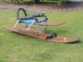 Outrigger Sit Ski